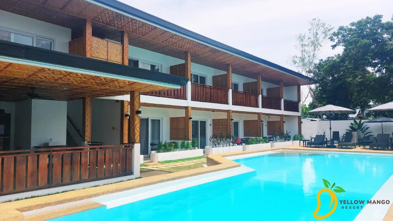 Yellow Mango Resort Bohol Panglao Luaran gambar