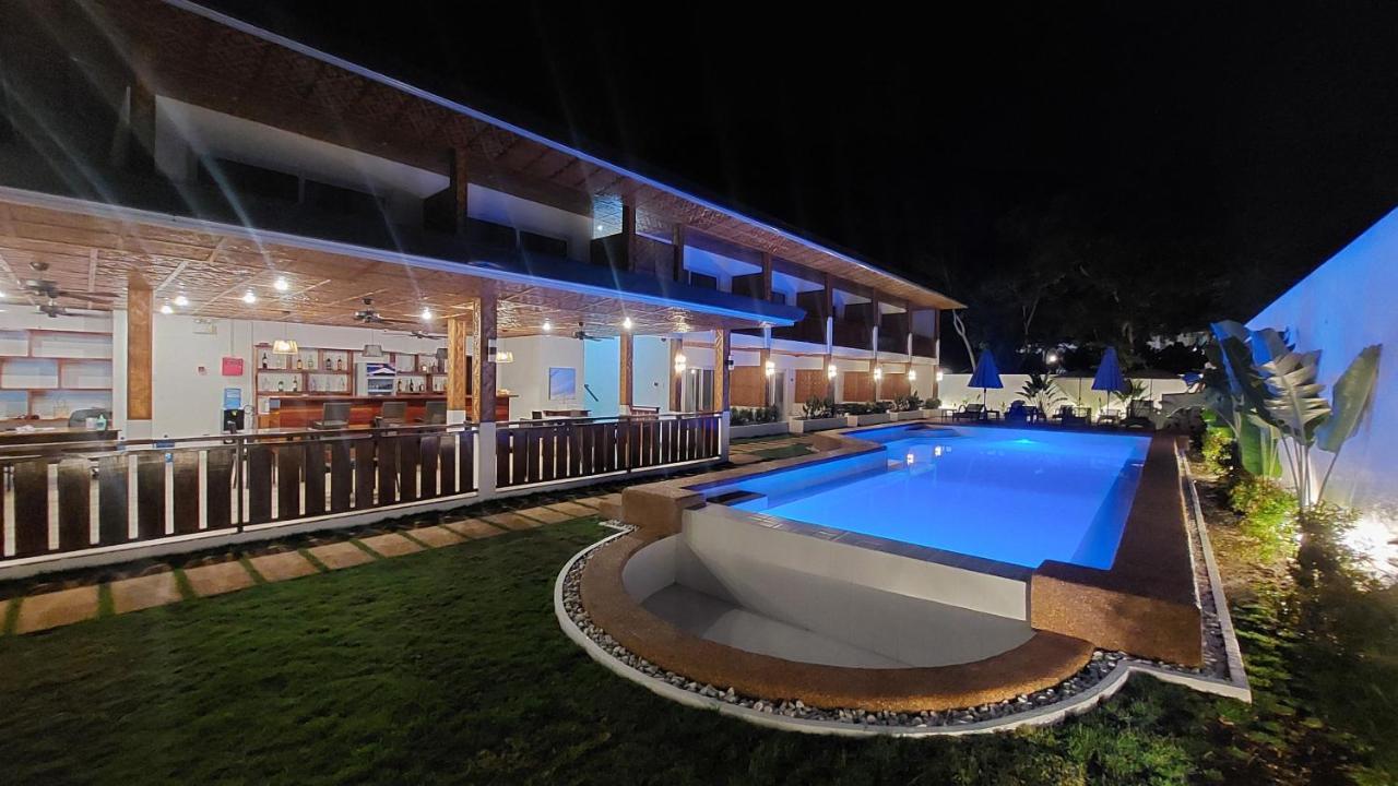 Yellow Mango Resort Bohol Panglao Luaran gambar