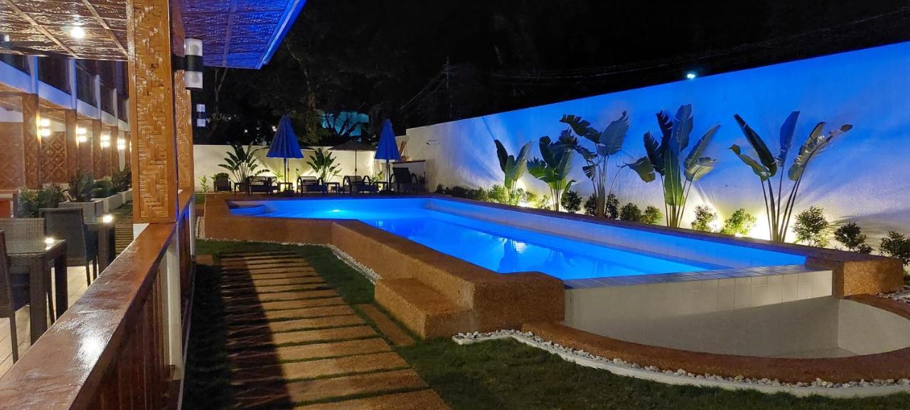 Yellow Mango Resort Bohol Panglao Luaran gambar