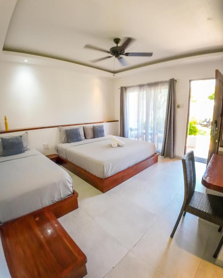 Yellow Mango Resort Bohol Panglao Luaran gambar