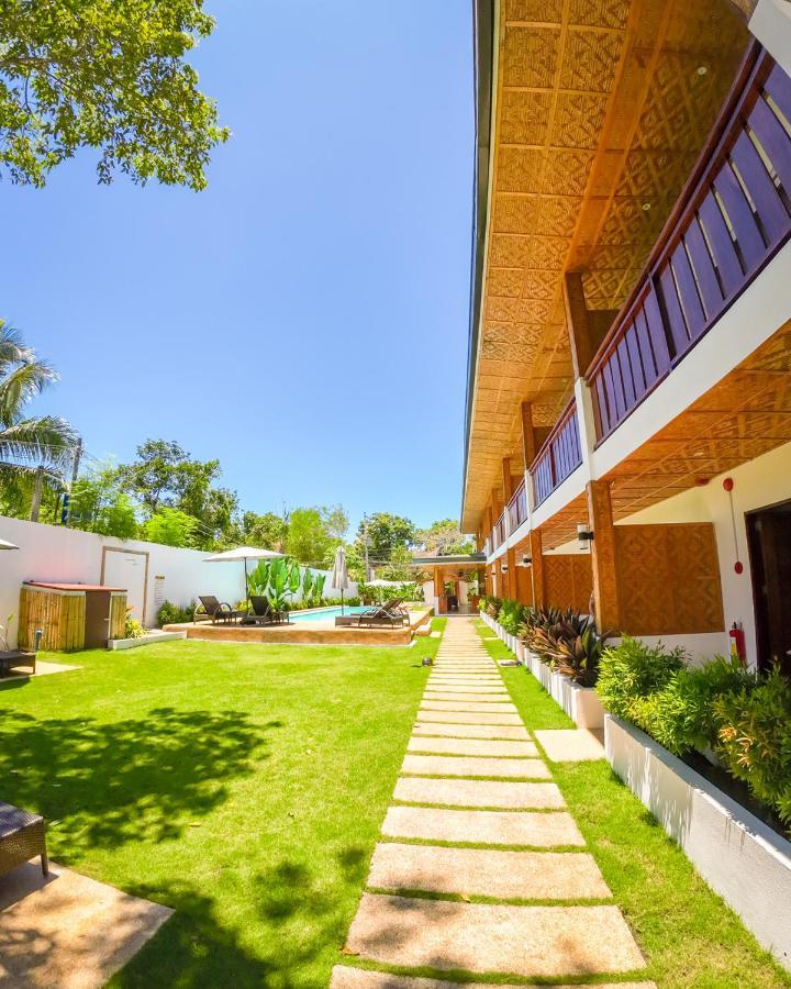 Yellow Mango Resort Bohol Panglao Luaran gambar